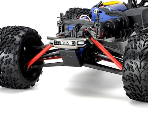 AUTOMODELO TRAXXAS E-REVO VXL BRUSHLESS ESCALA 1/16 RACING MONSTER